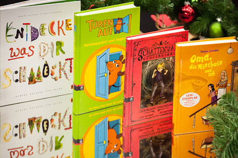 © ORF.at Kinderbücher