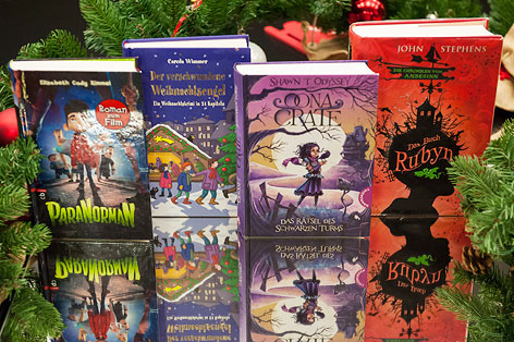 © ORF.at Kinderbücher