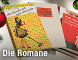 Aufgefächerte Romane