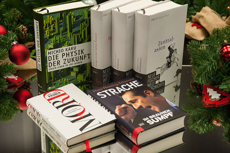 © ORF.at Sachbücher