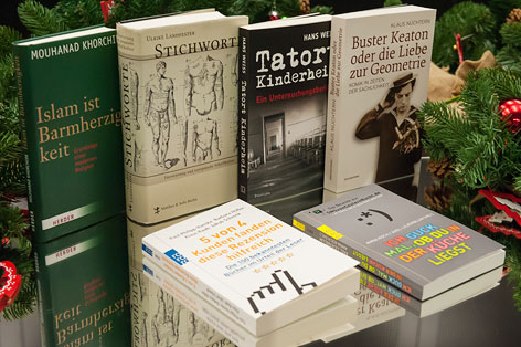 © ORF.at Sachbücher