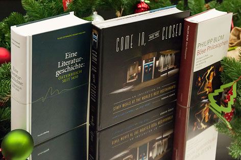 © ORF.at Sachbücher
