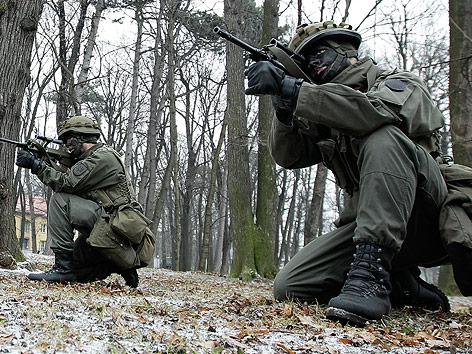 © Bundesheer/Andy Wenzel Österreichisches Bundesheer