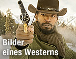 Jamie Foxx als "Django" in "Django Unchained"