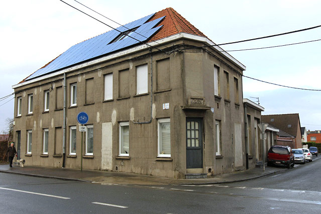 © APA/EPA/Olivier Hoslet Das neue Haus des französischen Schauspielers Gerard Depardieu