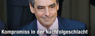 Frankreichs früherer Ministerpräsident Francois Fillon