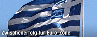 Griechische Fahne