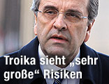 Griechenlands Premier Antonis Samaras