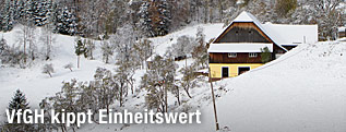 Einfamilienhaus