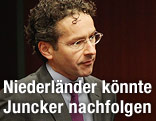 Finanzminister der Niederlande Jeroen Dijsselbloem