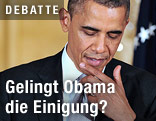 US-Präsident Barack Obama