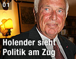 Ian Holender