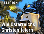 Stille-Nacht-Kapelle in Oberndorf