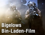 Zwei Männer mit Gewehren im Film Zero Dark Thirty
