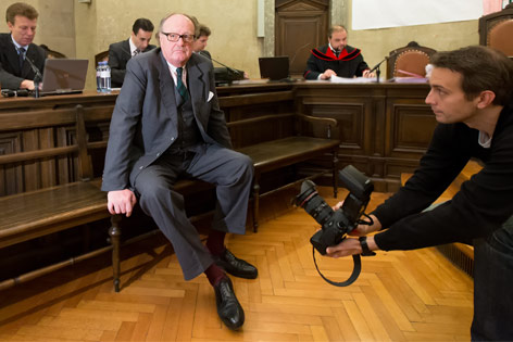 © ORF.at/Roland Winkler Alfons Mensdorff-Pouilly