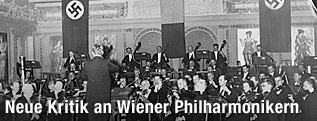 Wiener Philharmoniker im Jahr 1943