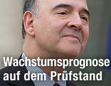 Frankreichs Finanzminister Pierre Moscovici