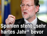 Spaniens Regierungschef Mariano Rajoy