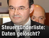 Ehemaliger griechischer Finanzminister Papakonstantinou