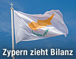 Zypriotische Flagge