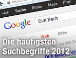 Screenshot Google