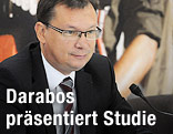 Verteidigungsminister Norbert Darabos