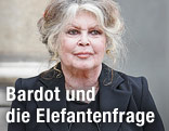 Frankreichs Filmlegende Brigitte Bardot