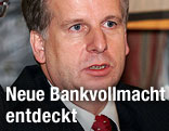 Ehemaliger Finanzreferent Wolfgang Eisl