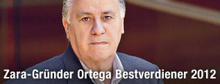 Zara-Gründer Ortega