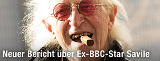 Ex-BBC-Star Jimmy Savile