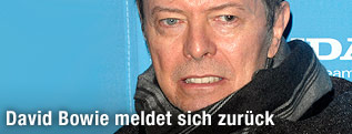 David Bowie