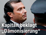 Costa-Concordia-Kapit&auml;n Francesco Schettino