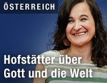 Schauspielerin Maria Hofstätter