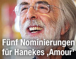 Regisseur Michael Haneke