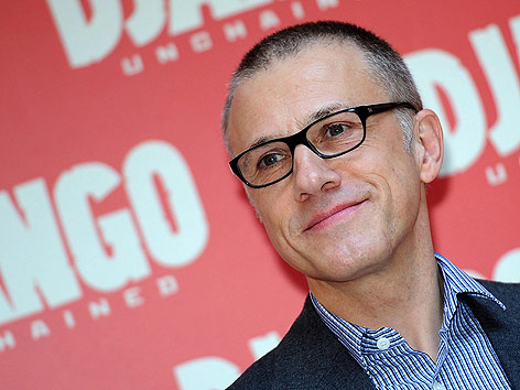 © APA/EPA/Claudio Onorati Schauspieler Christoph Waltz