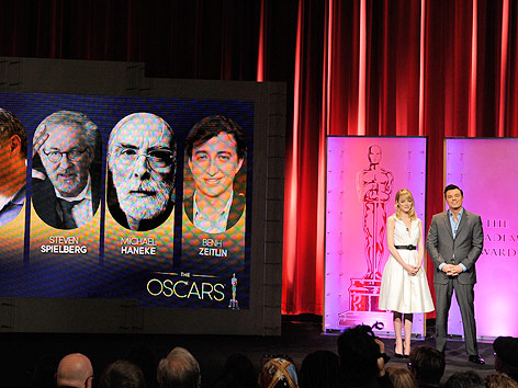 © AP/Chris Pizzello Bekanntgabe der Oscar-Nominierungen