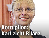 Justizministerin Beatrix Karl