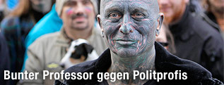 Tschechischer Präsidentschaftskandidat Vladimir Franz