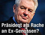 Milos Zeman
