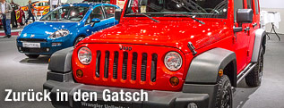 Jeep Wrangler Moab