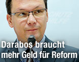 Verteidigungsminister Norbert Darabos