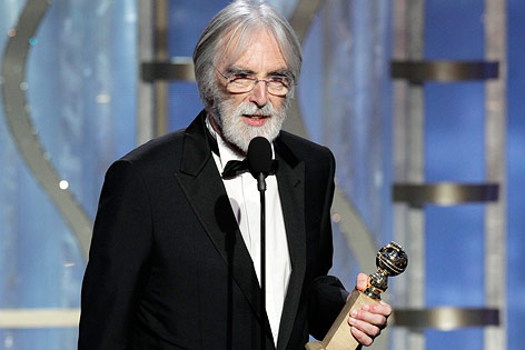 © AP/NBC, Paul Drinkwater Michael Haneke