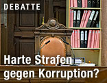 Gerichtssaal