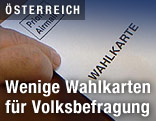 Wahlkarte