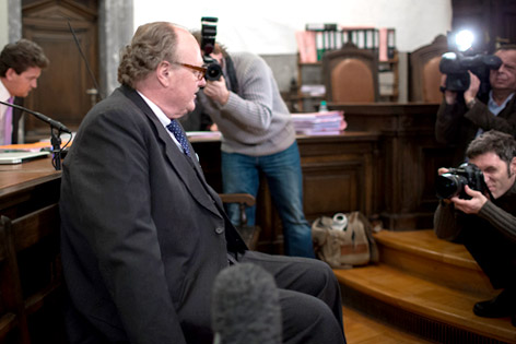 © ORF.at/Roland Winkler Alfons Mensdorff-Pouilly