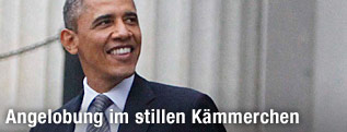 US-Präsident Barack Obama