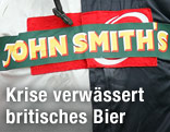 Schriftzug von Smith's Extra Smooth