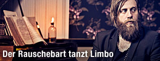 Frederik Vedersö, Sänger von The Eclectic Moniker