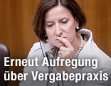 Innenministerin Mikl-Leitner