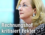 Finanz- und ehemalige Innenministerin Maria Fekter